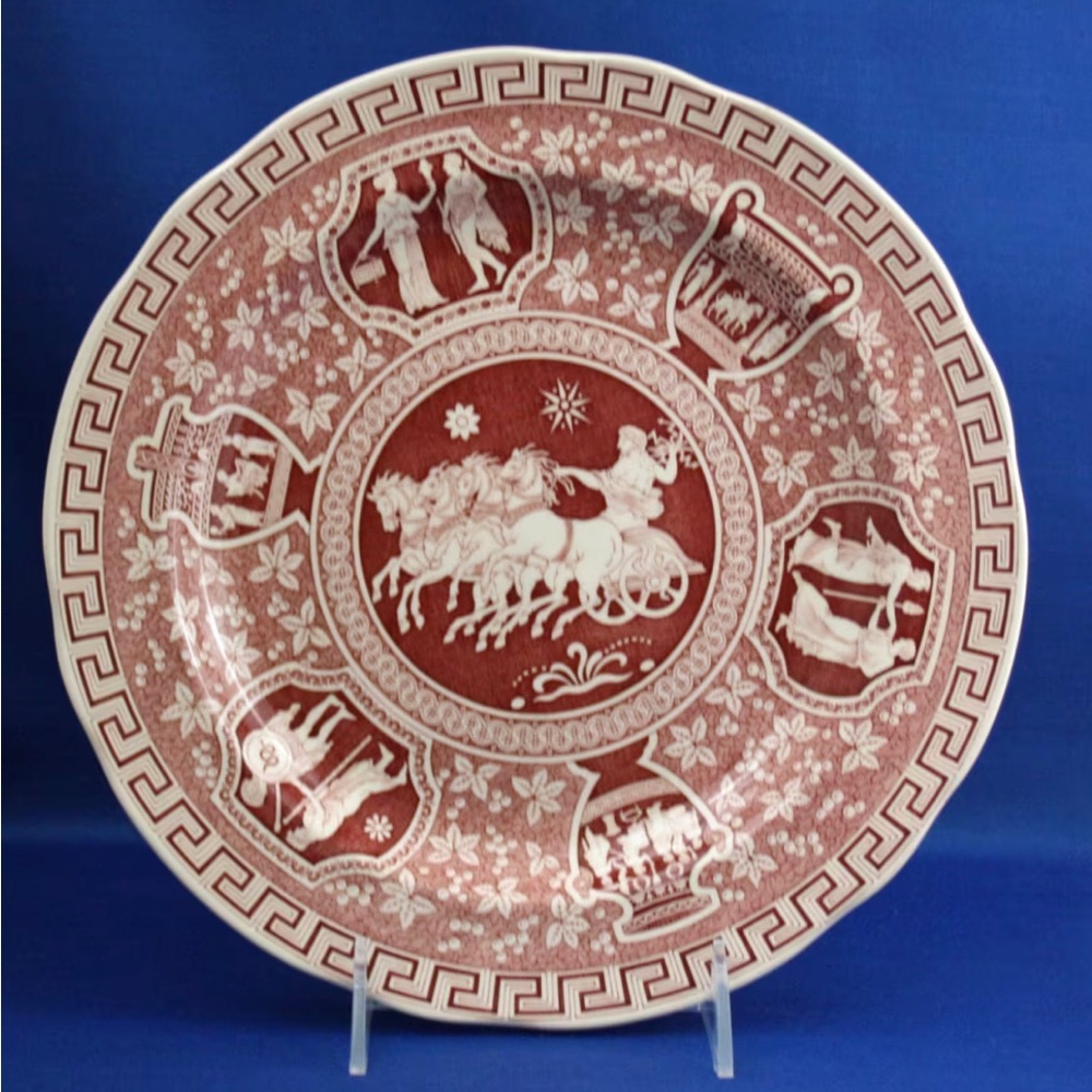 Vintage Spode Plate